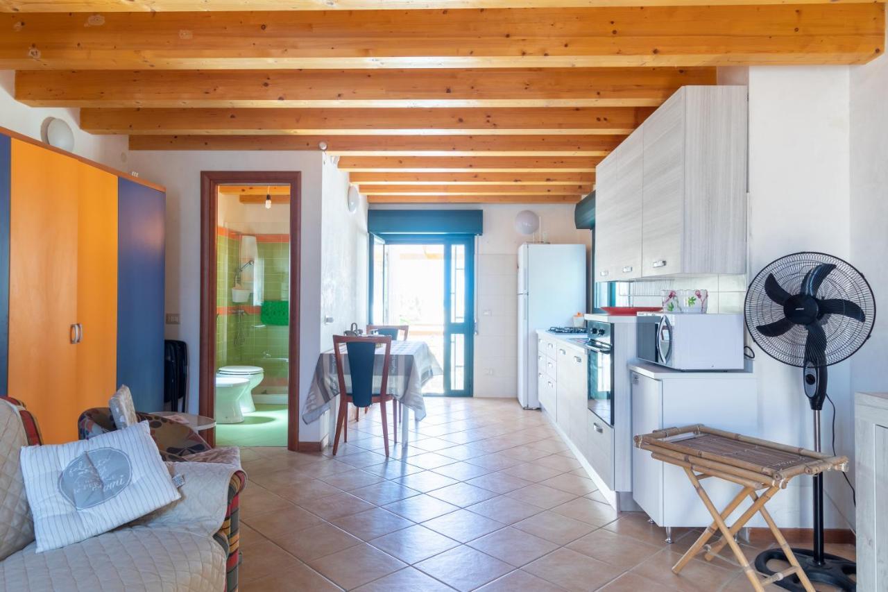 Appartamento Sul Mare Marina di Acate Kültér fotó