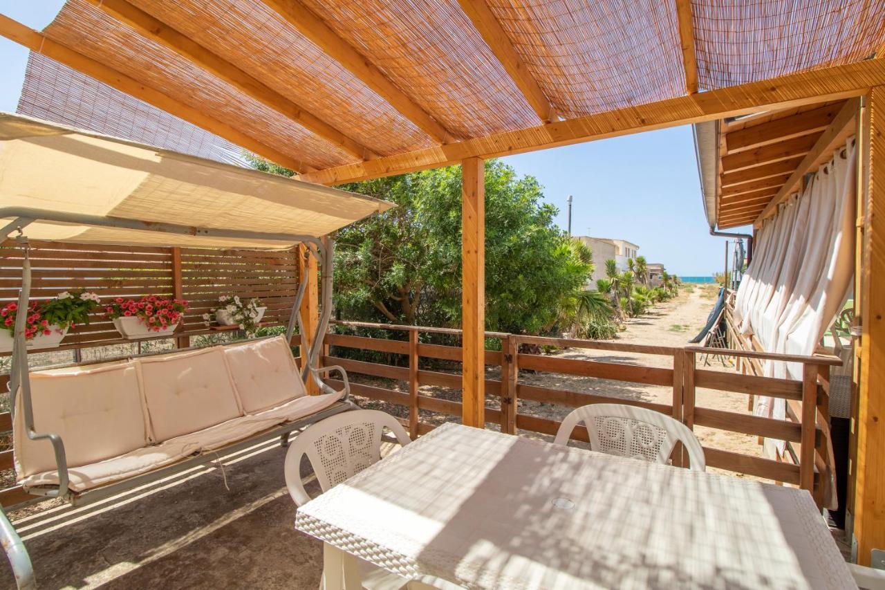 Appartamento Sul Mare Marina di Acate Kültér fotó
