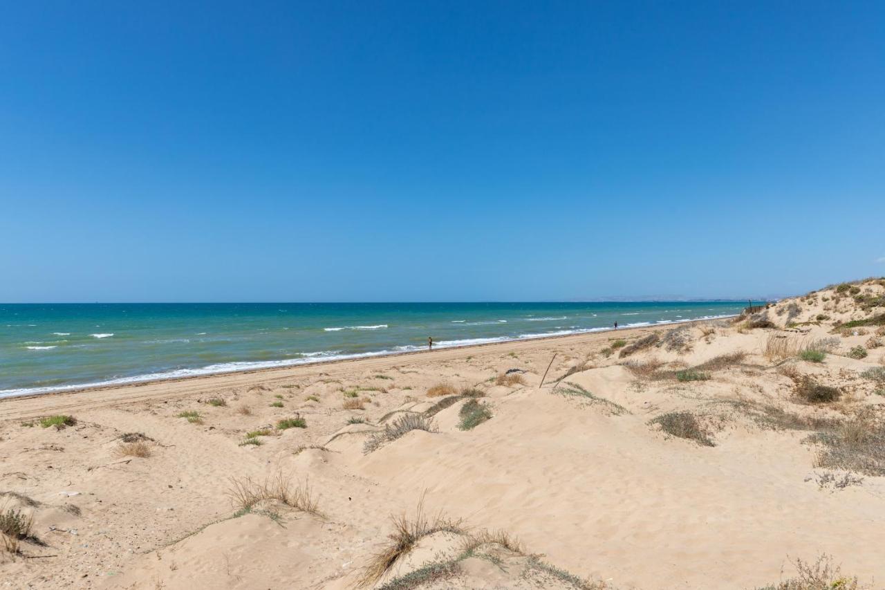 Appartamento Sul Mare Marina di Acate Kültér fotó